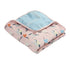 Muslin Quilt Blanket