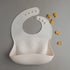 Silicone Bibs coconut milk
