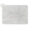 Silicone Placemats Marble