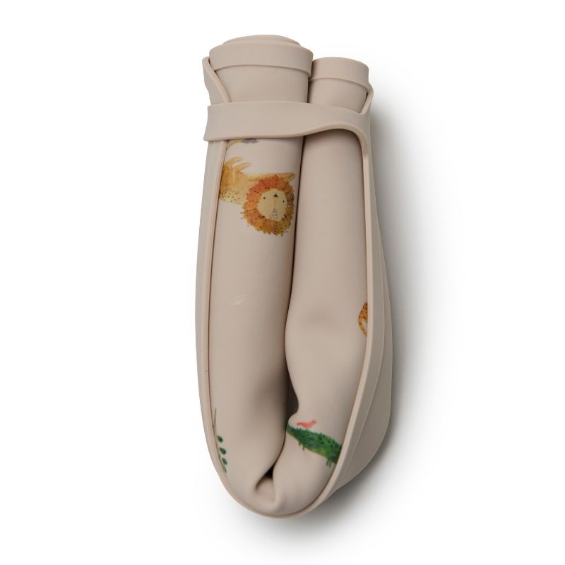 Silicone Placemats Safari Jungle