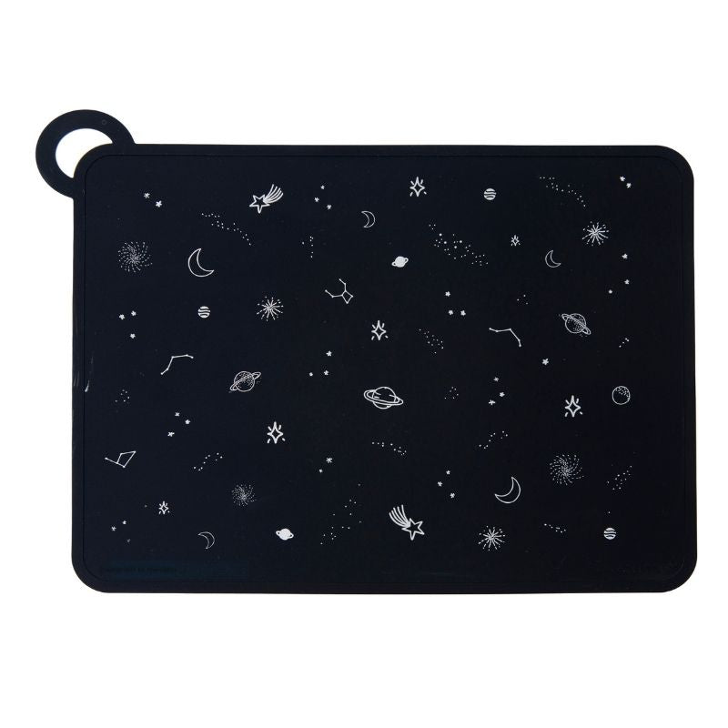 Silicone Placemats Space