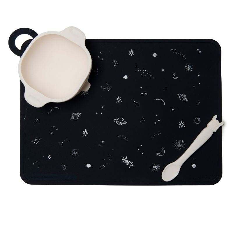 Silicone Placemats Space