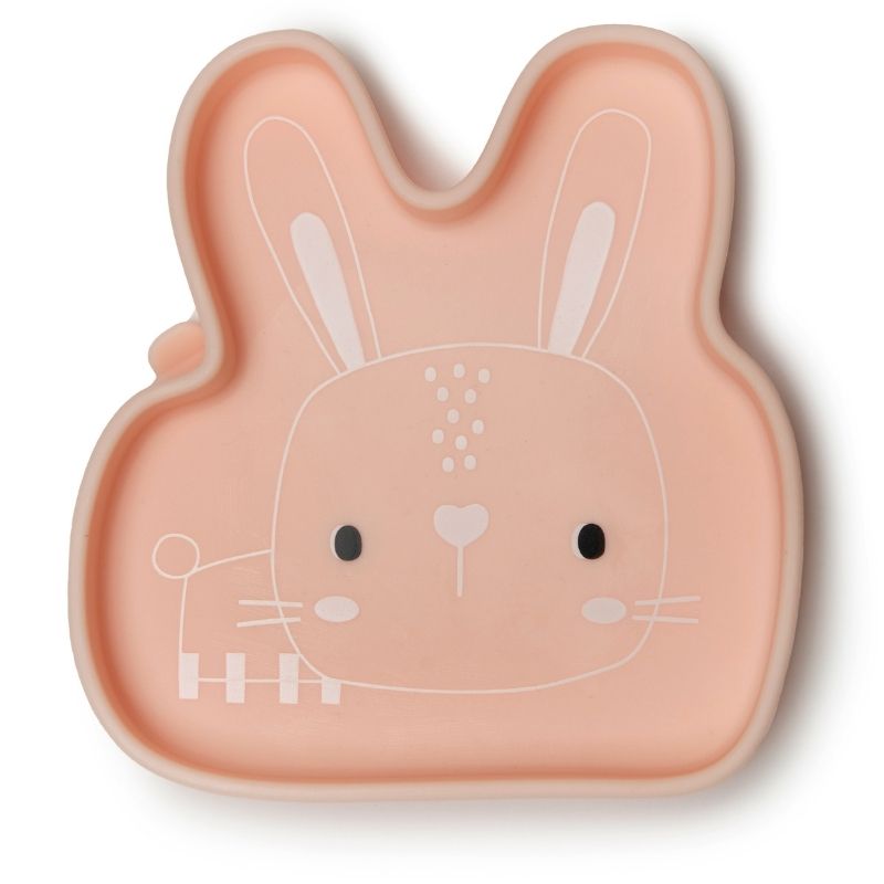 Silicone Snack Plates