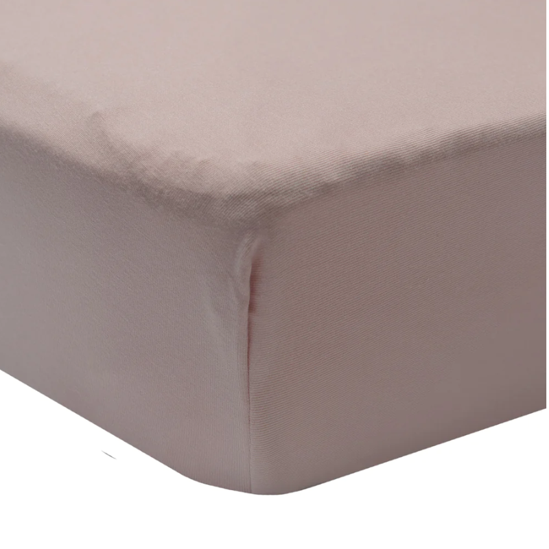Tencel Fitted Crib Sheet