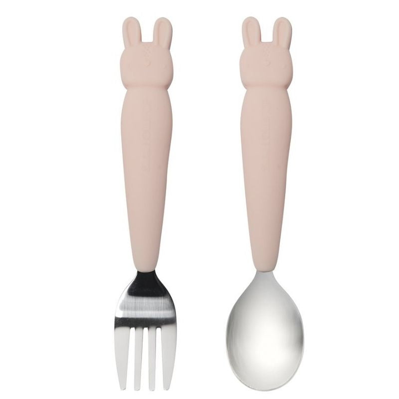 Kid's Spoon/Fork Set