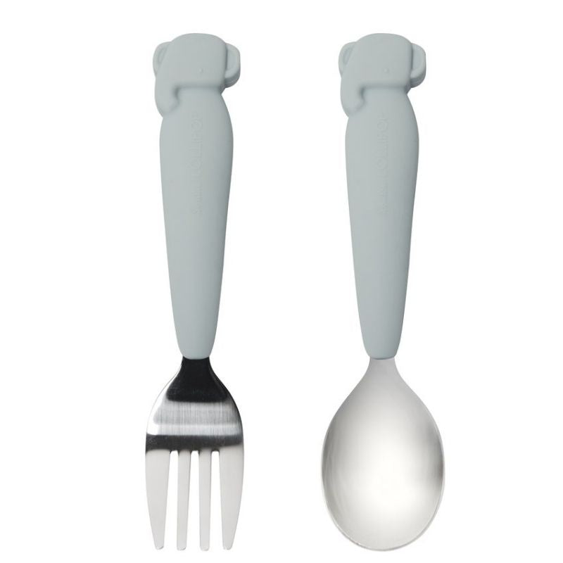 Kid's Spoon/Fork Set