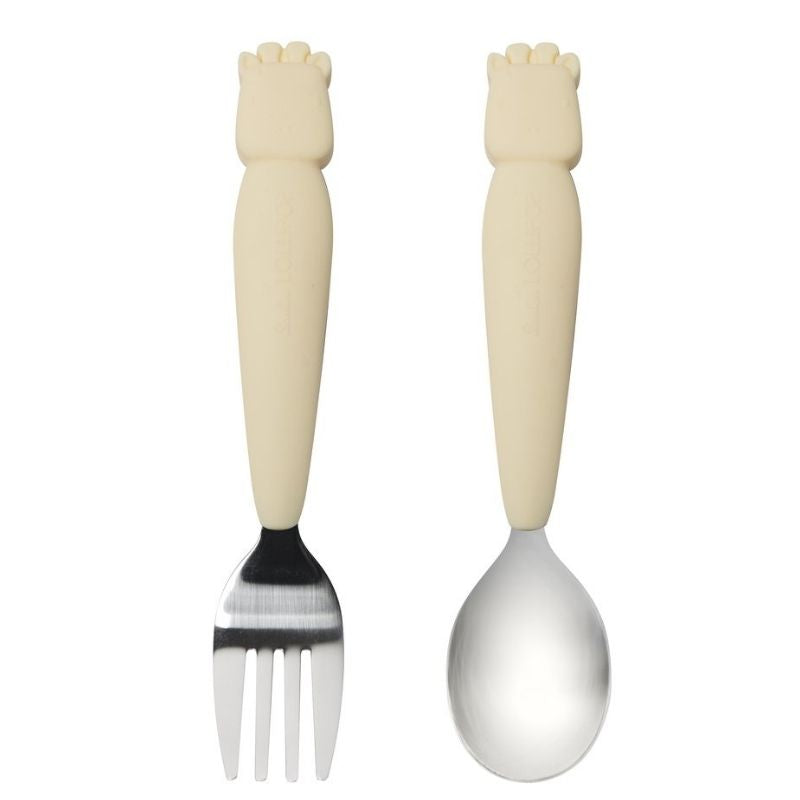 Kid's Spoon/Fork Set