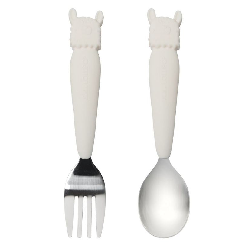 Kid's Spoon/Fork Set