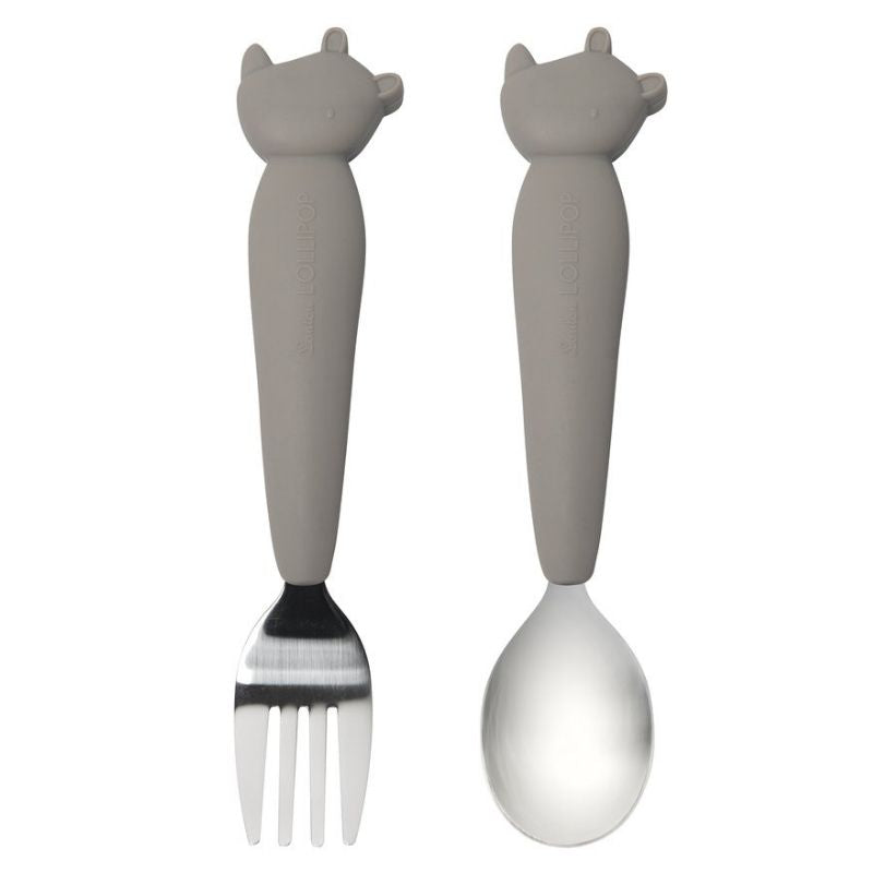 Kid's Spoon/Fork Set