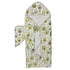 Hooded Towel + Wash Cloth Sets Avocado