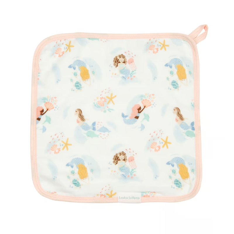 Muslin Washcloth Set - 3 Pack