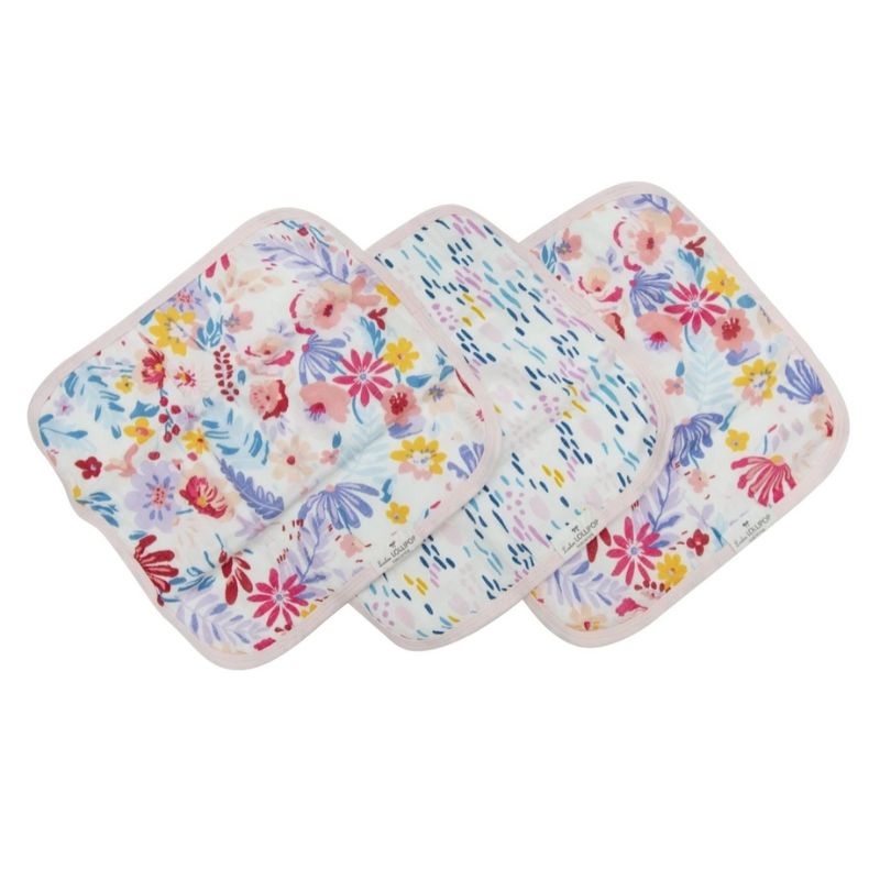 Muslin Washcloth Set - 3 Pack