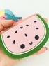 Silicone Teether Sets Watermelon