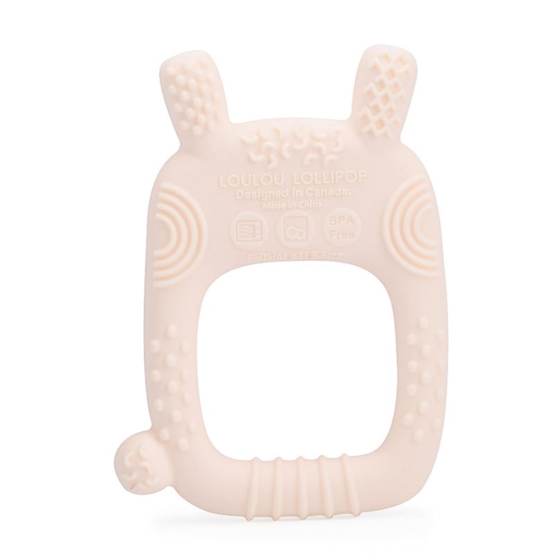 Wild Teether Bunny