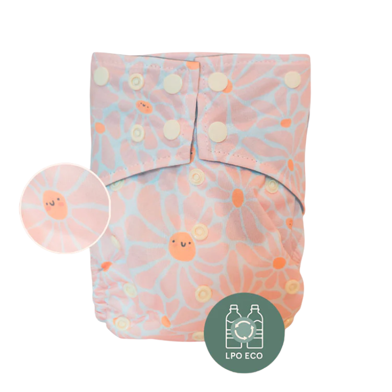 All In One Diaper