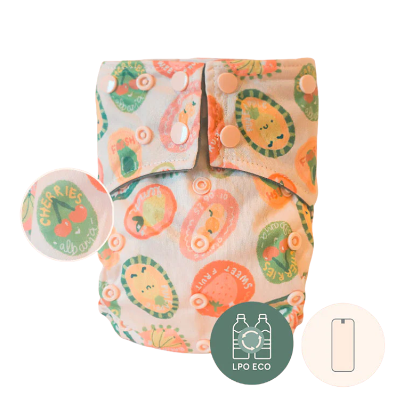 All In One Diaper
