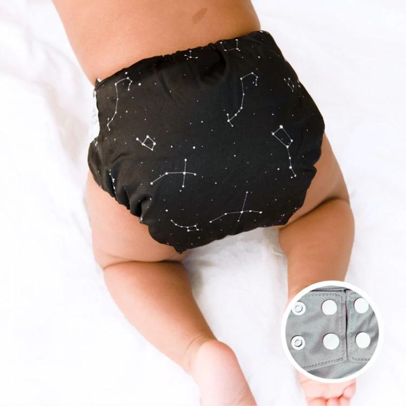 Pocket Diaper Constellations