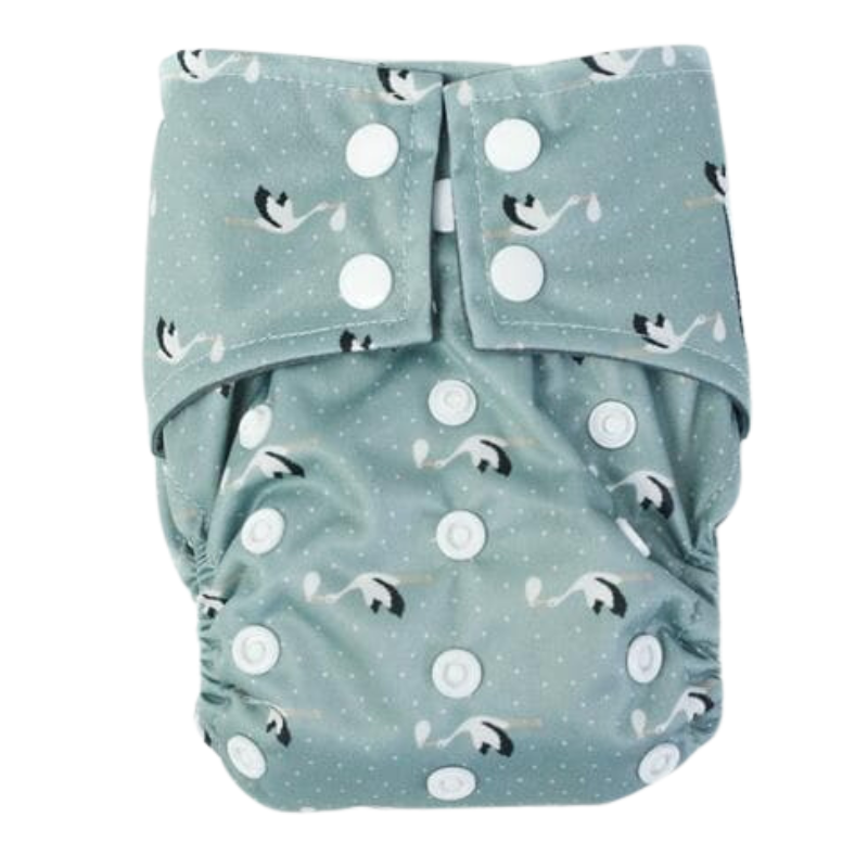 All In One Newborn Diaper