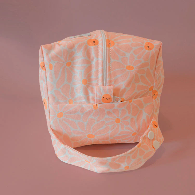 Diaper Pod Wet Bag