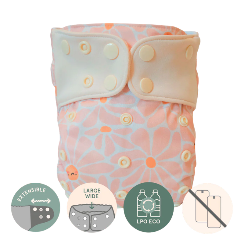 EVOLUTION Pocket Diaper