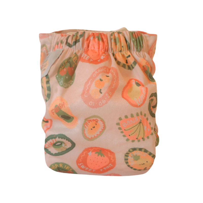 Mini Newborn Cloth Diaper