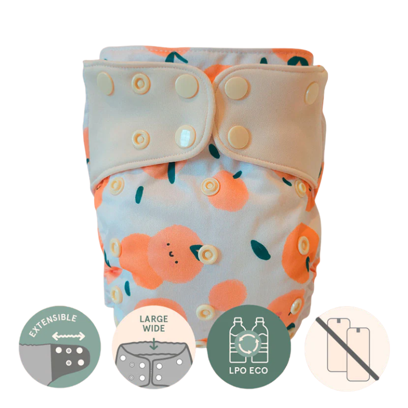 EVOLUTION Pocket Diaper