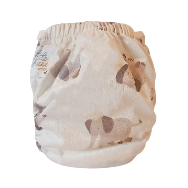 Mini Newborn Cloth Diaper