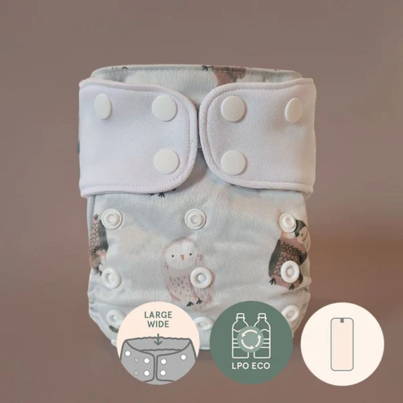 Mini Newborn Cloth Diaper