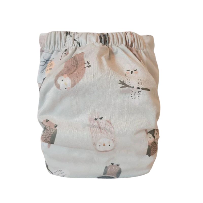Mini Newborn Cloth Diaper