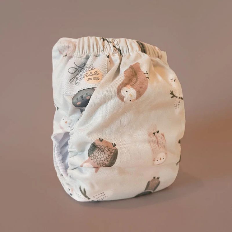 Mini Newborn Cloth Diaper