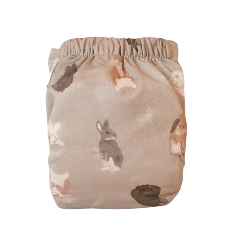 Mini Newborn Cloth Diaper