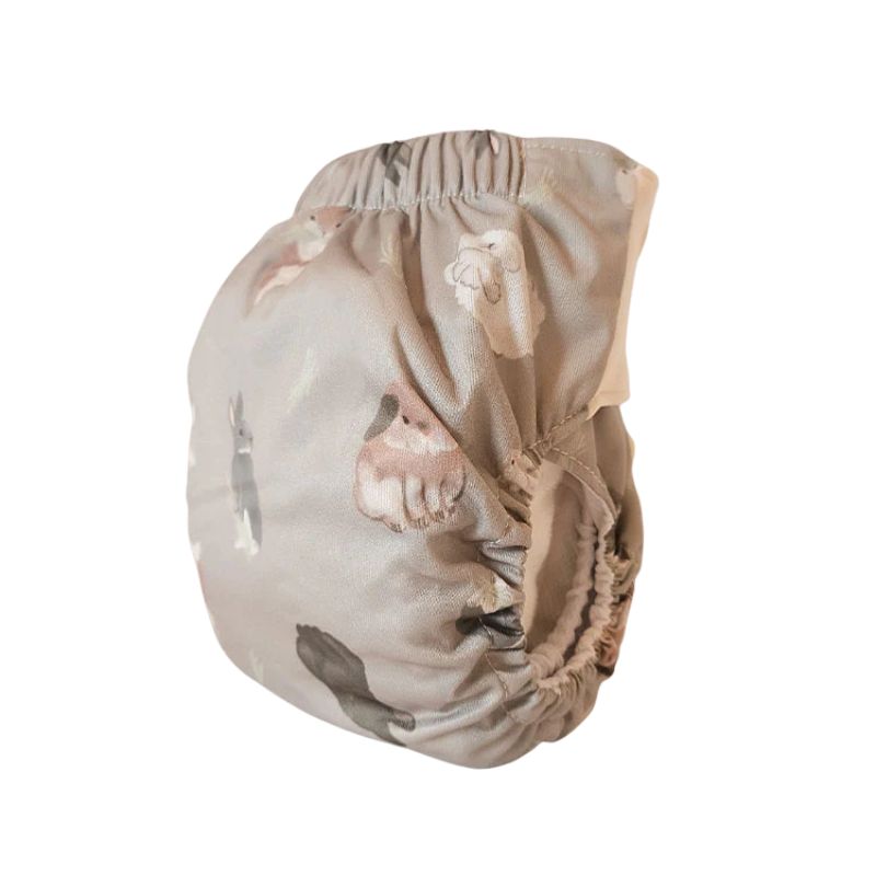 Mini Newborn Cloth Diaper