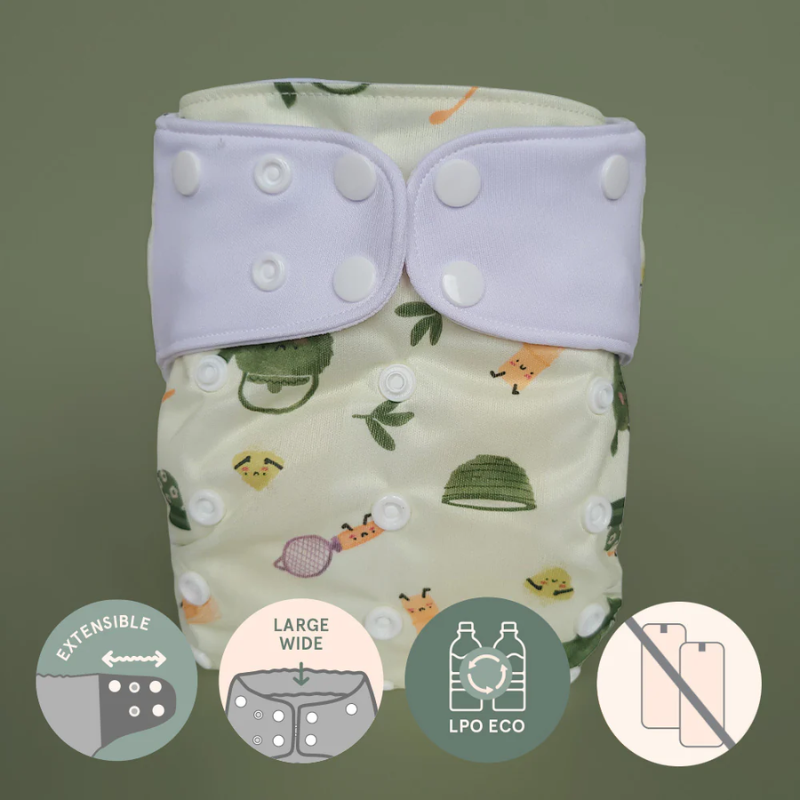 EVOLUTION Pocket Diaper