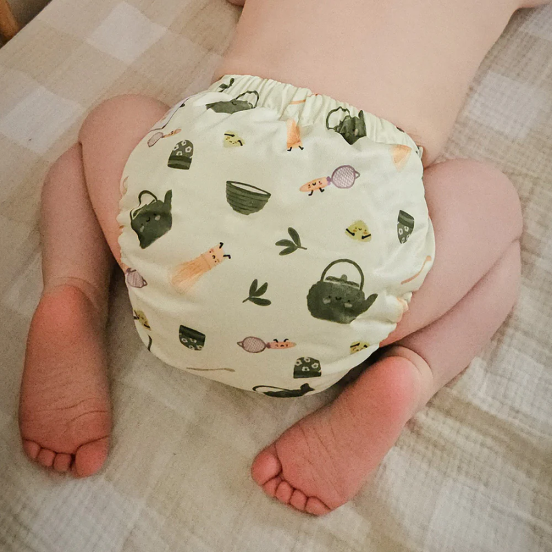 EVOLUTION Pocket Diaper