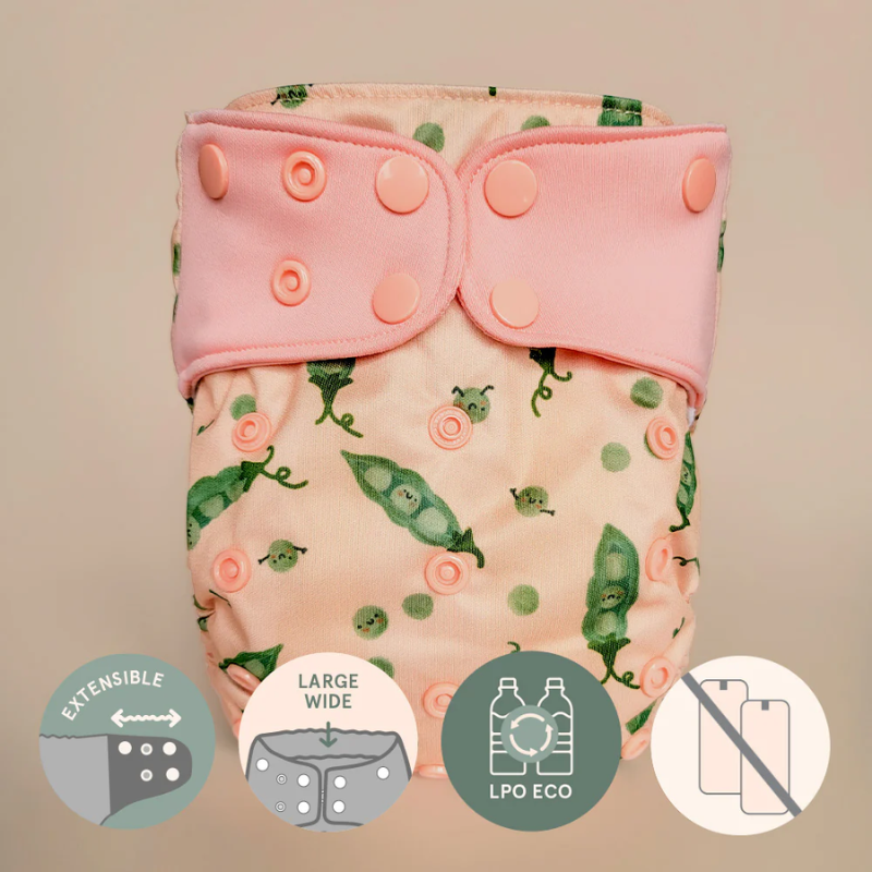 EVOLUTION Pocket Diaper