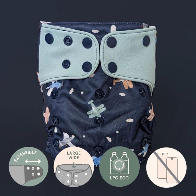 EVOLUTION Pocket Diaper