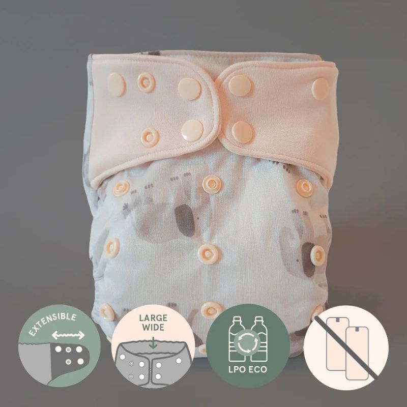 EVOLUTION Pocket Diaper