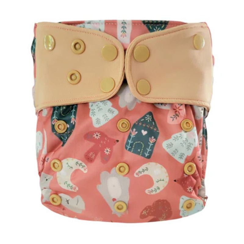 EVOLUTION Pocket Diaper