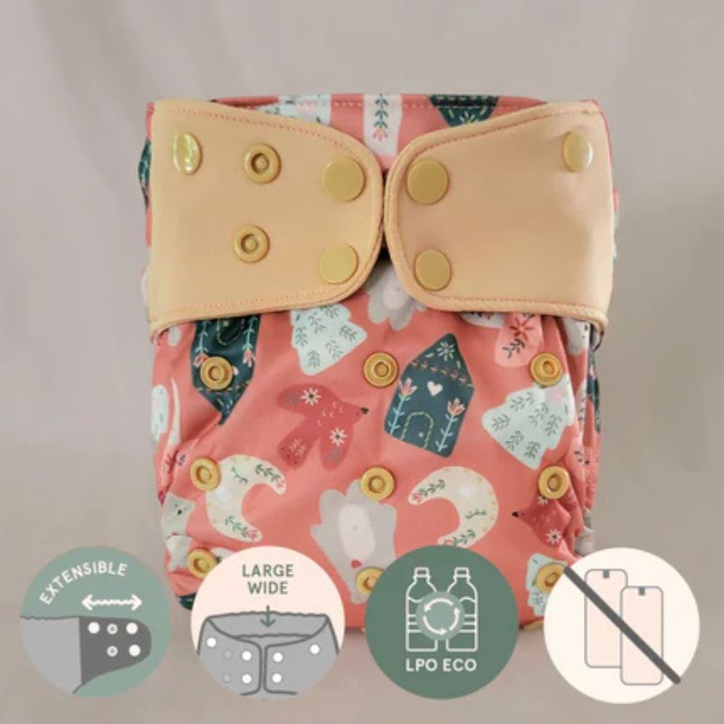 EVOLUTION Pocket Diaper