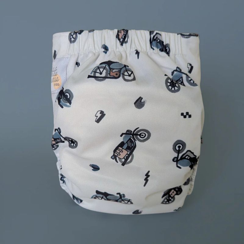 EVOLUTION Pocket Diaper