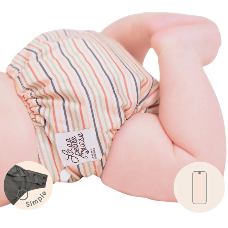 All In One Newborn Diaper