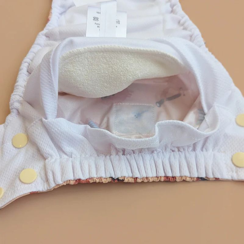 Reusable Swim Diapers