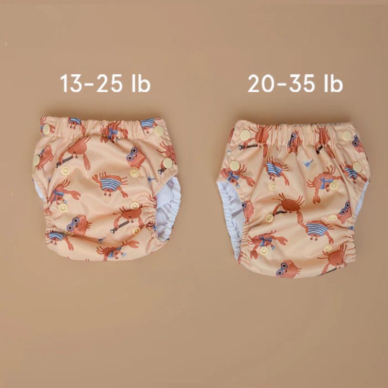 Reusable Swim Diapers