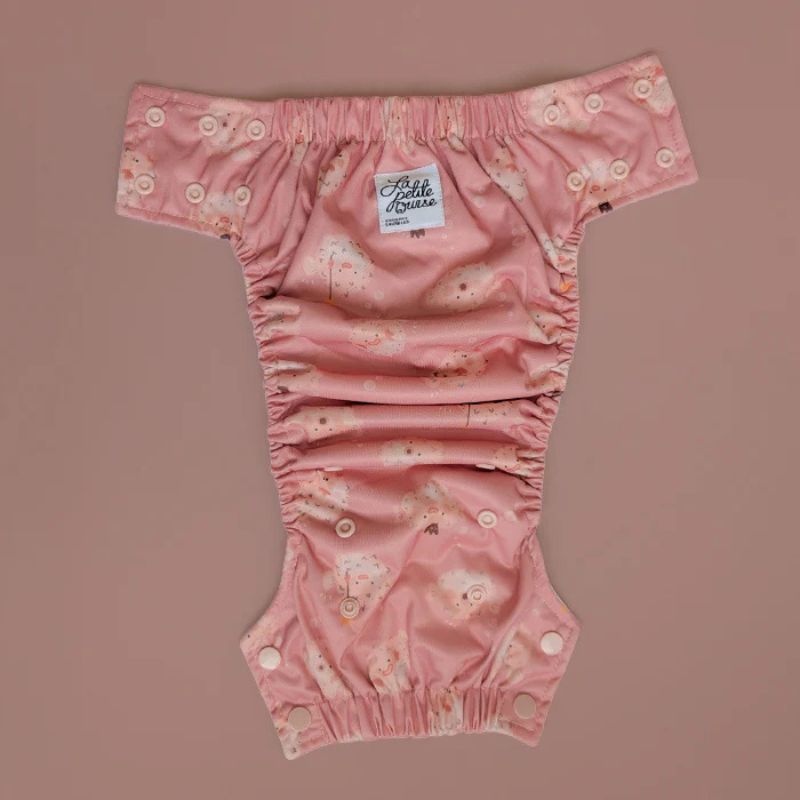 Reusable Swim Diapers
