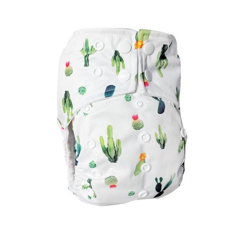 Pocket Diaper Cactus