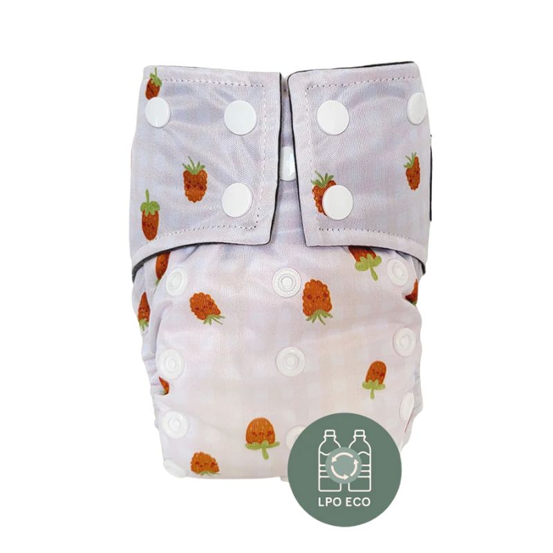 Newborn Diapers - LPO ECO
