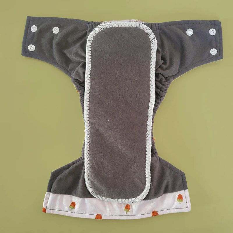 Newborn Diapers - LPO ECO
