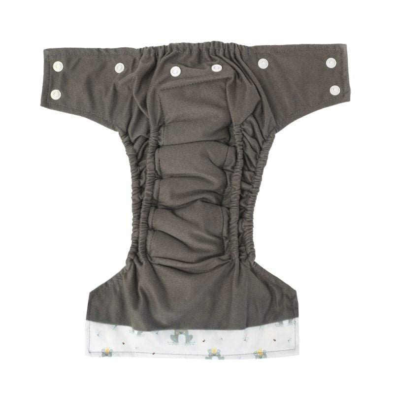 Newborn Diapers - LPO ECO