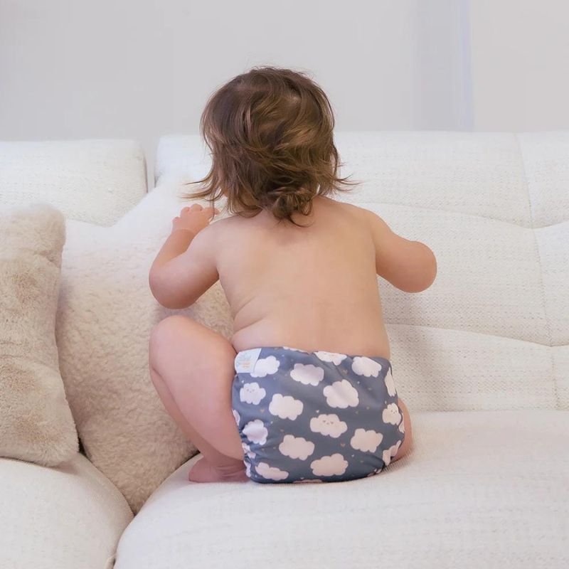 Pocket Diapers - Snap - LPO ECO