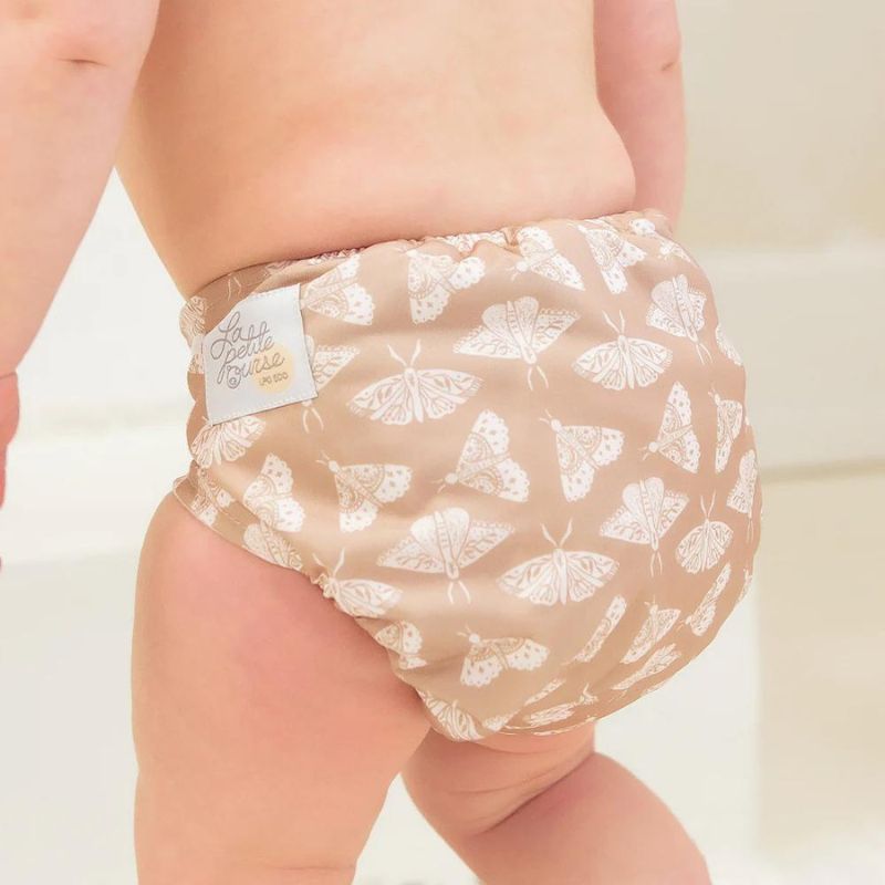 Pocket Diapers - Snap - LPO ECO